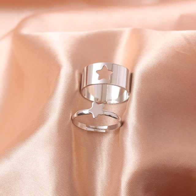 Mirror Image Rings