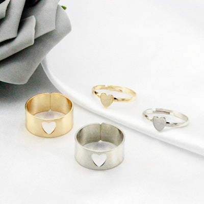 Mirror Image Rings