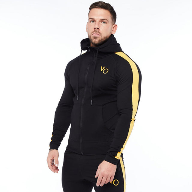 Gym Jogger Sports Suit